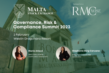 Governance, Risk and Compliance Summit 2023