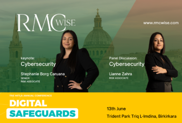 RMC WISE will attend the conference “Navigating the Legal Intersections of Cybersecurity, AI, DORA and Privacy”